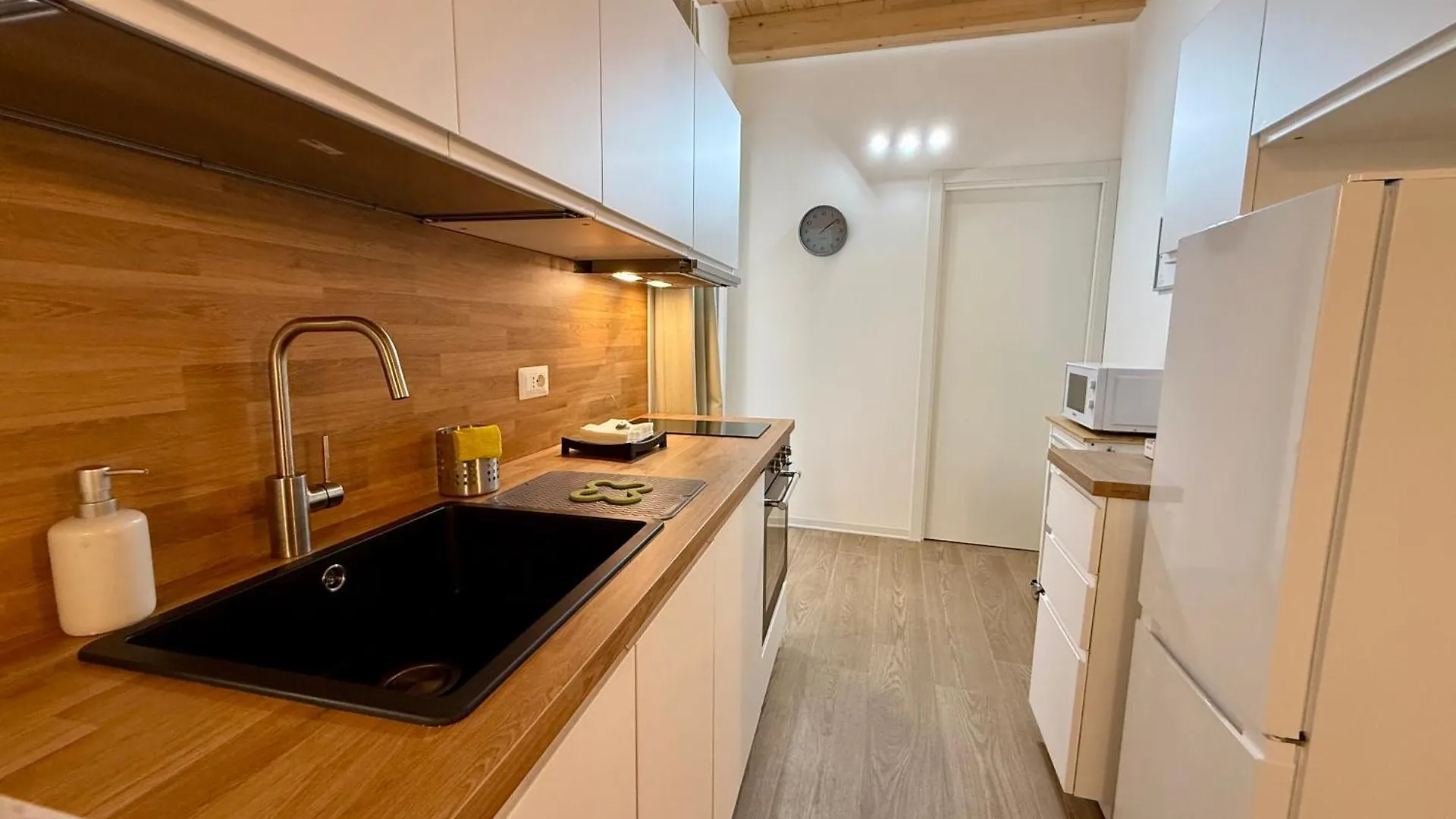 Апартаменты La Cala Holiday Flat Палермо Италия