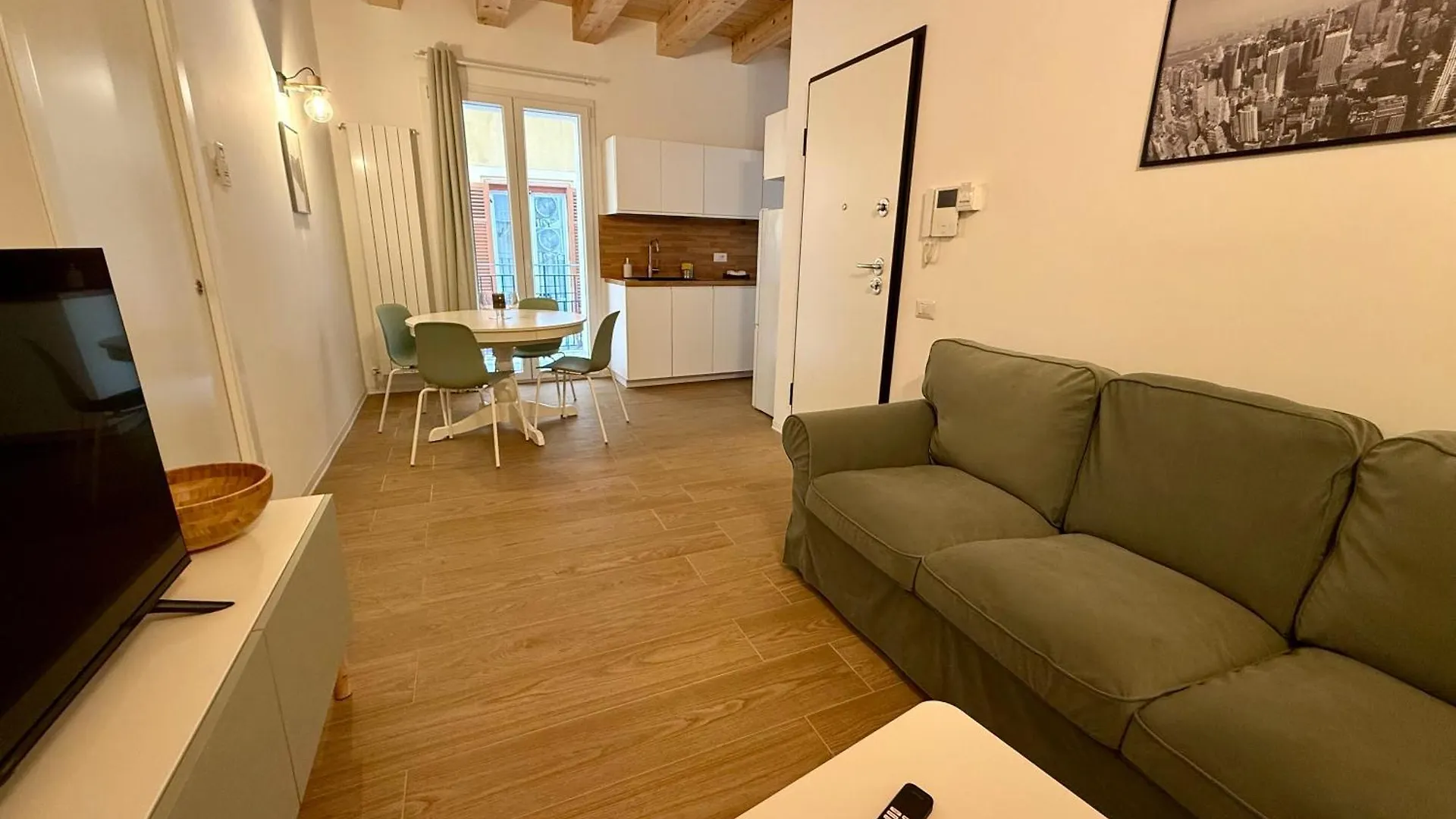 Apartment La Cala Holiday Flat Palermo