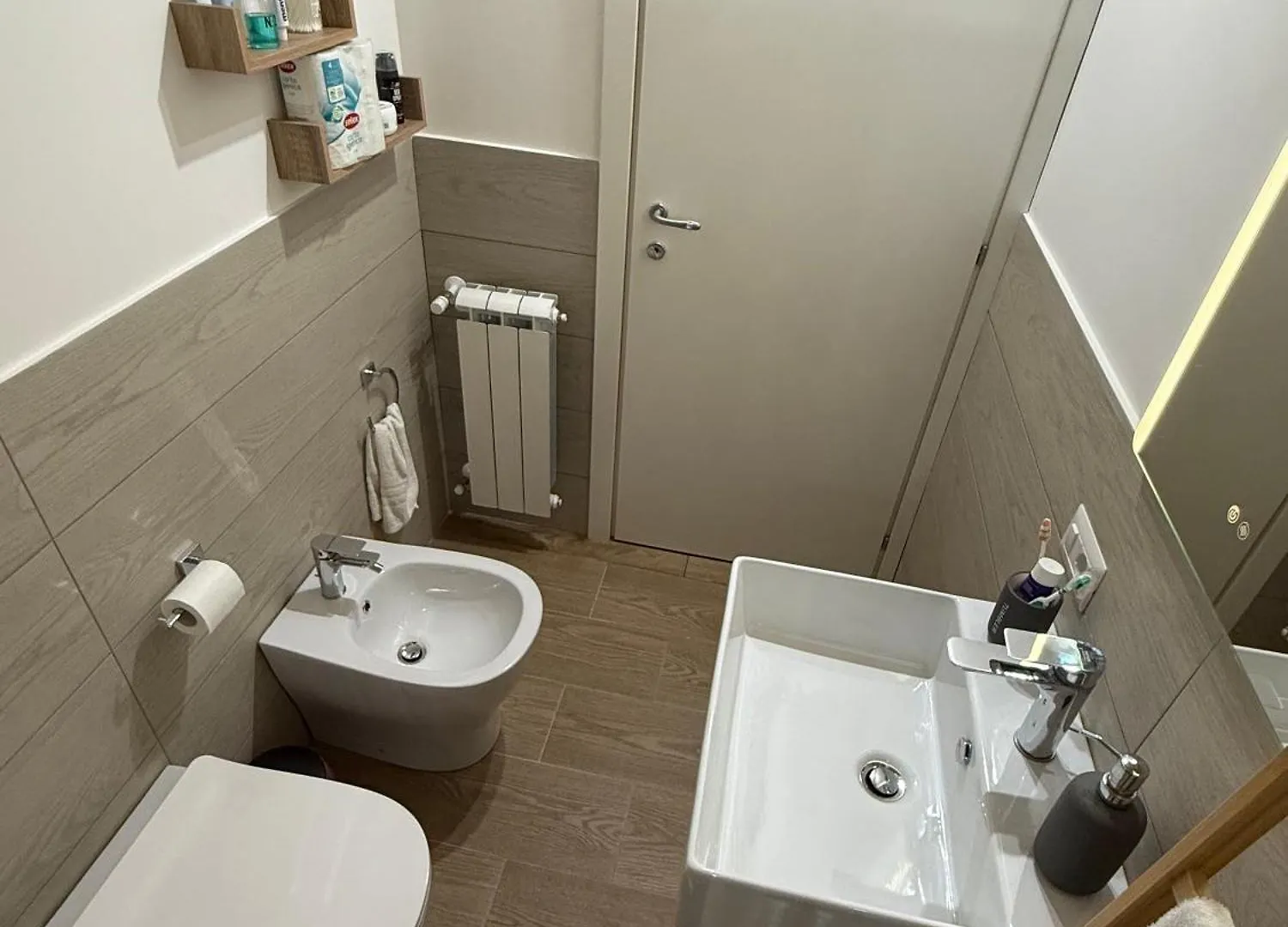 La Cala Holiday Flat Palermo
