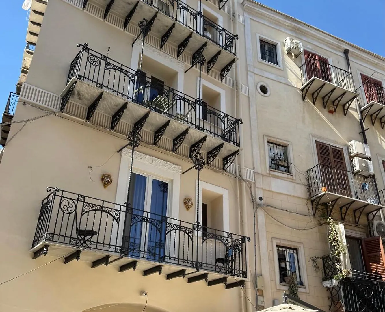 La Cala Holiday Flat Palermo